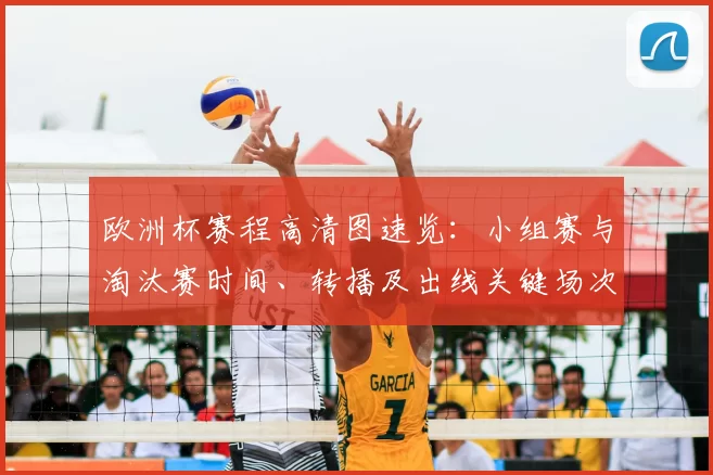 欧洲杯赛程高清图速览：小组赛与淘汰赛时间、转播及出线关键场次提醒